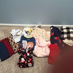 4T Girls Bundle